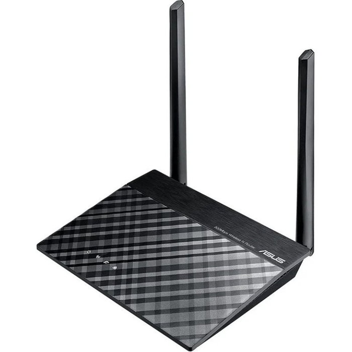 Asus RT-N12E Router Inalámbrico N300 300Mbps 2.4GHz con 2 Antenas Asus RT-N12E Router Inalámbrico N300 300Mbps 2.4GHz con 2 Antenas